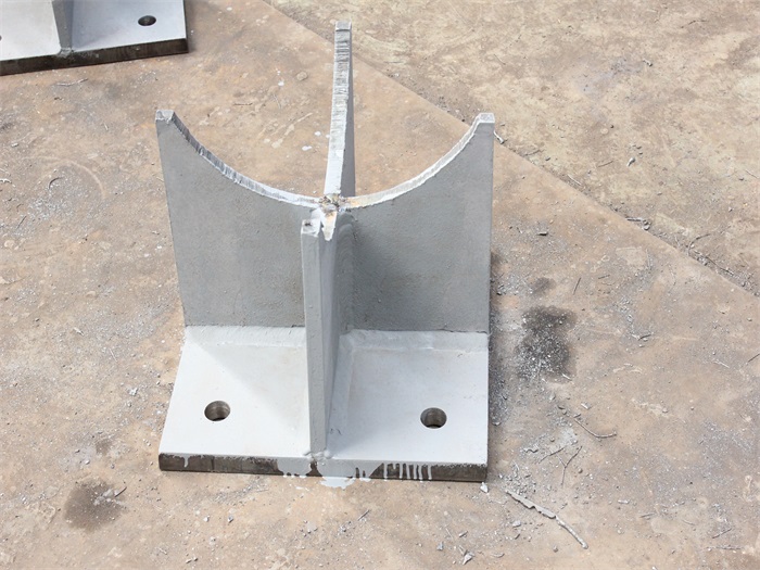 三河螺栓球支座